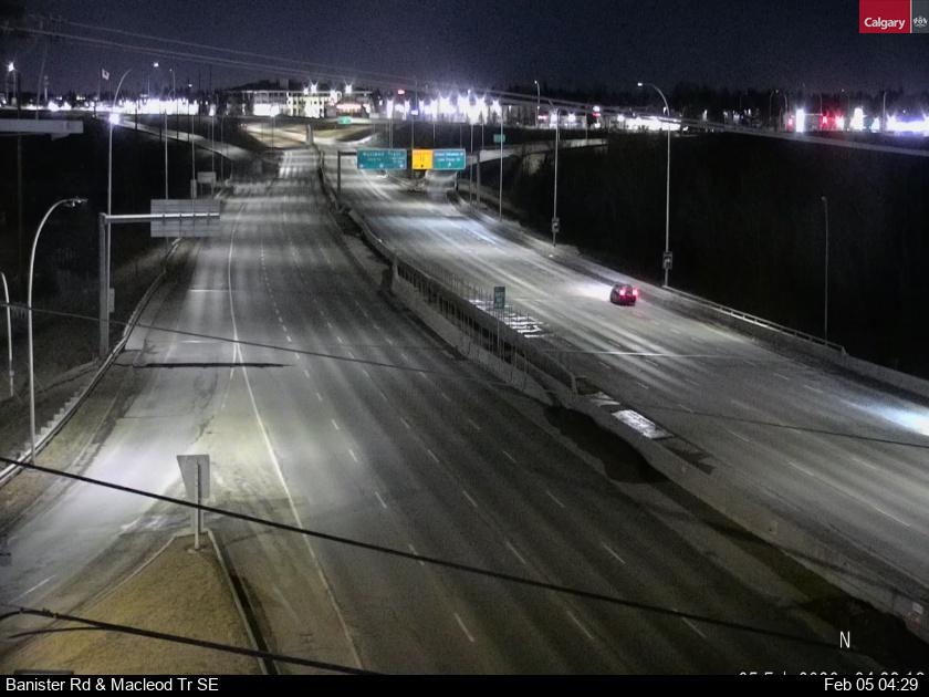 Bannister Road / Macleod Trail S