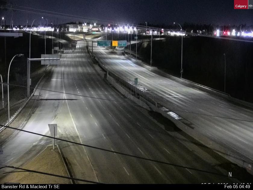 Bannister Road / Macleod Trail S