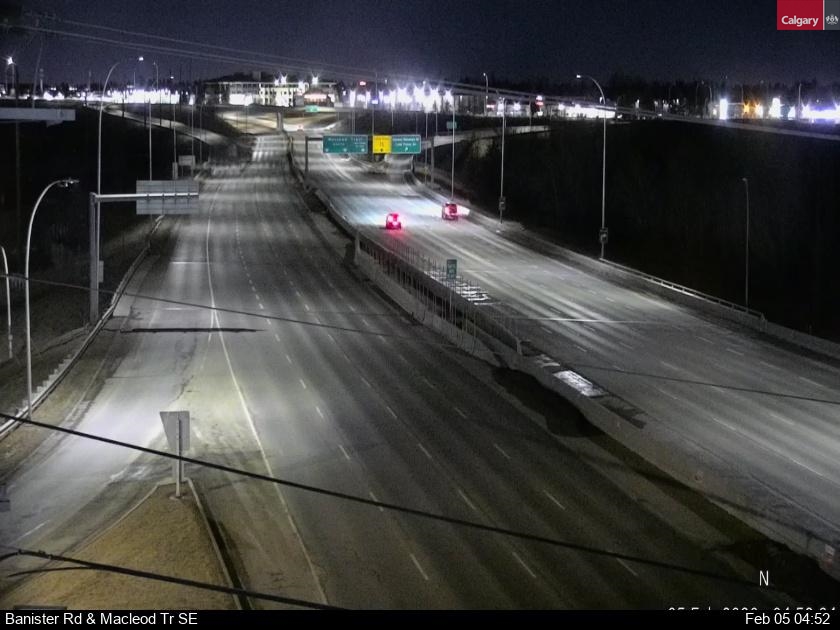 Bannister Road / Macleod Trail S