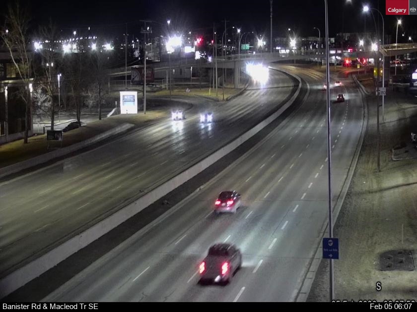 Bannister Road / Macleod Trail S