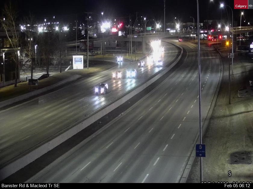 Bannister Road / Macleod Trail S