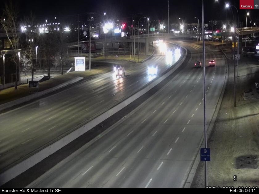 Bannister Road / Macleod Trail S