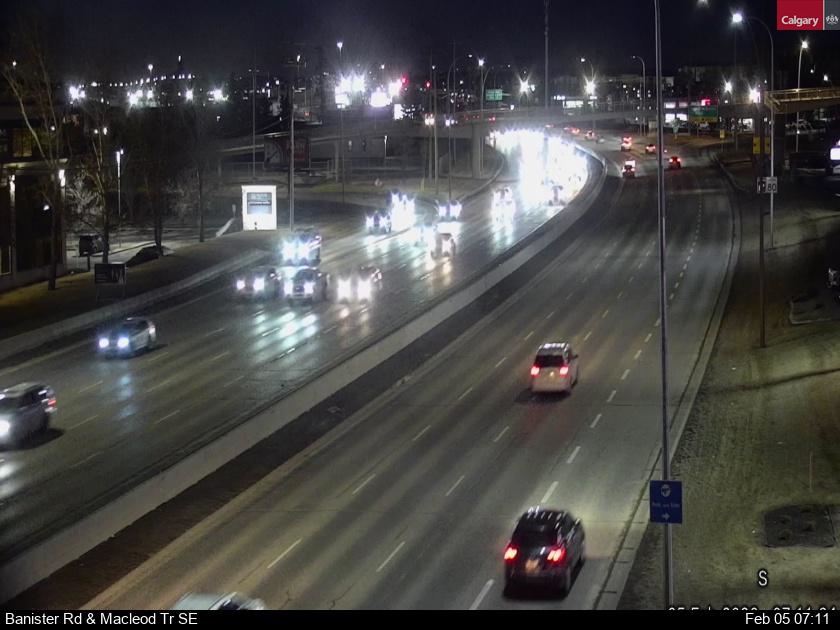 Bannister Road / Macleod Trail S