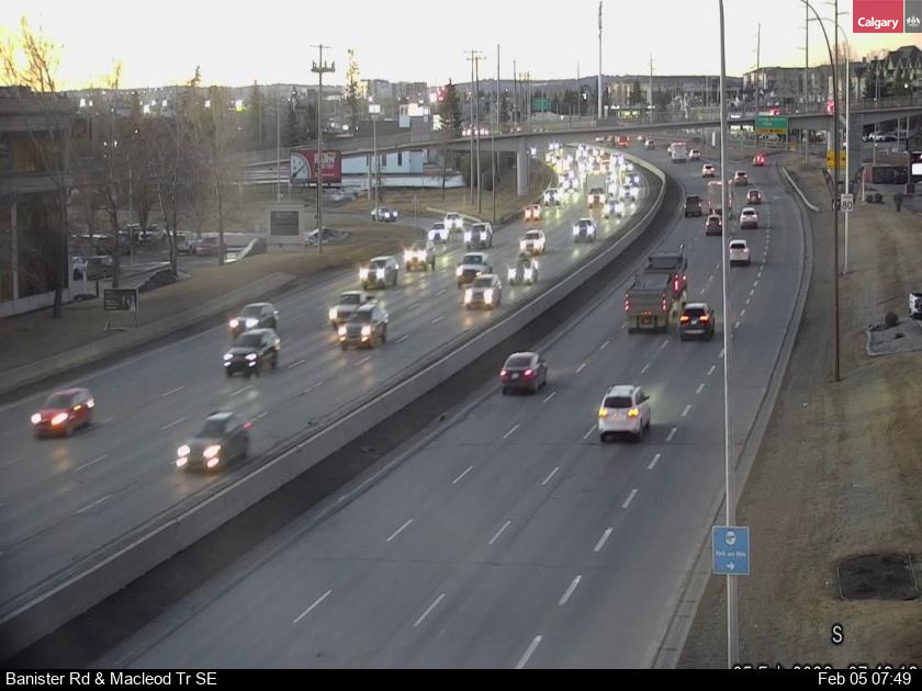 Bannister Road / Macleod Trail S