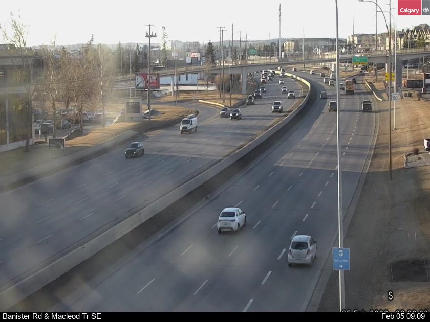 Bannister Road / Macleod Trail S