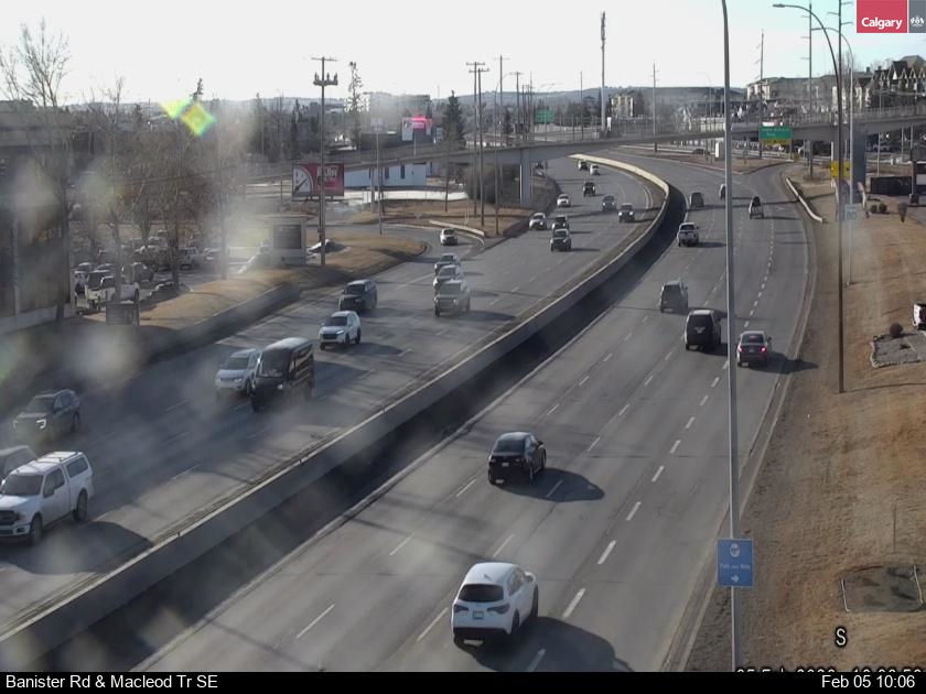 Bannister Road / Macleod Trail S