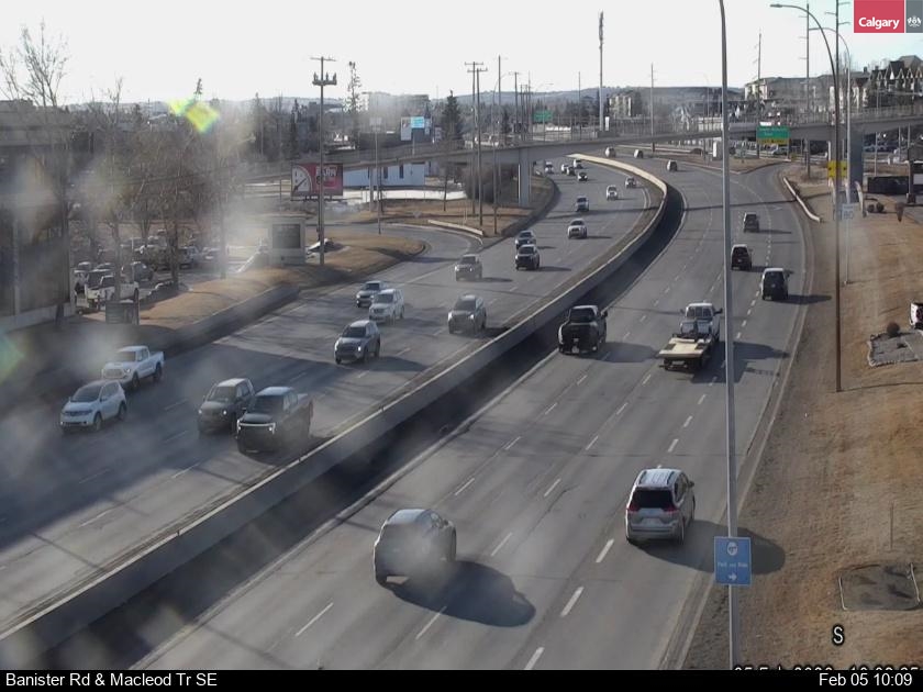 Bannister Road / Macleod Trail S