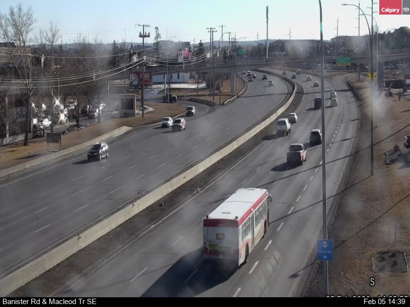 Bannister Road / Macleod Trail S