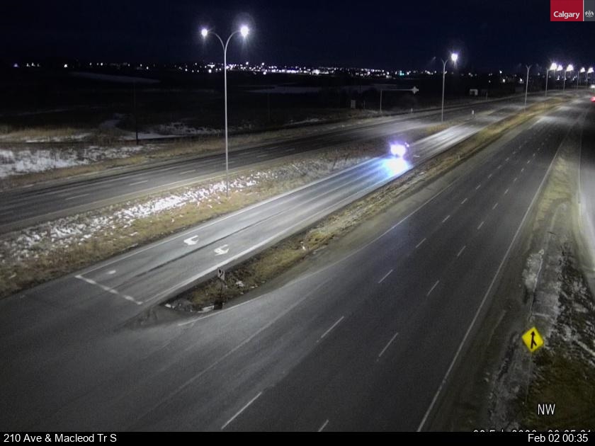 210 Avenue / Macleod Trail SE