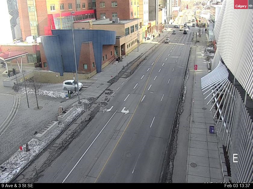 9 Avenue / 3 Street SE