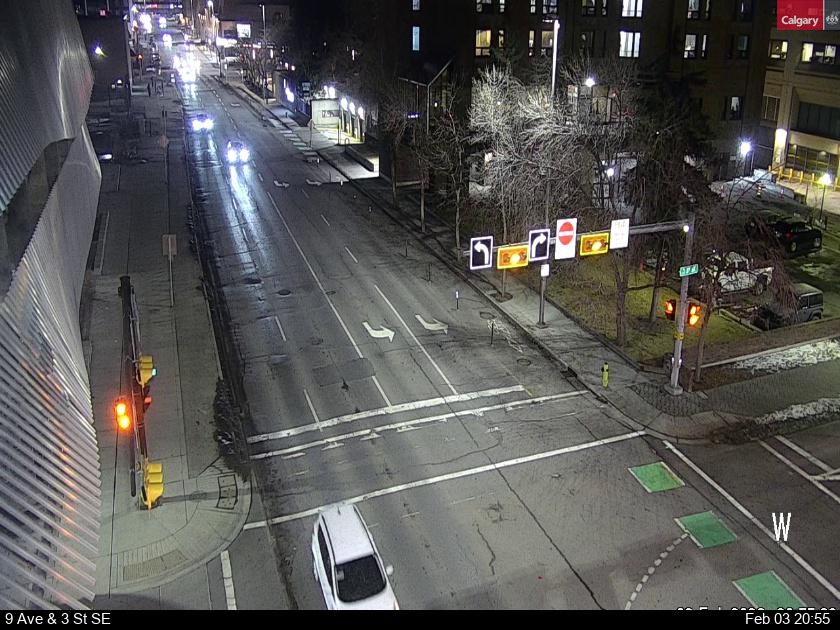 9 Avenue / 3 Street SE