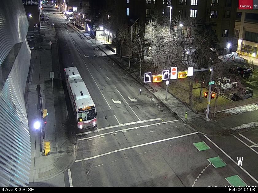 9 Avenue / 3 Street SE