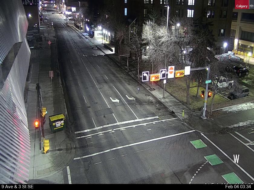 9 Avenue / 3 Street SE