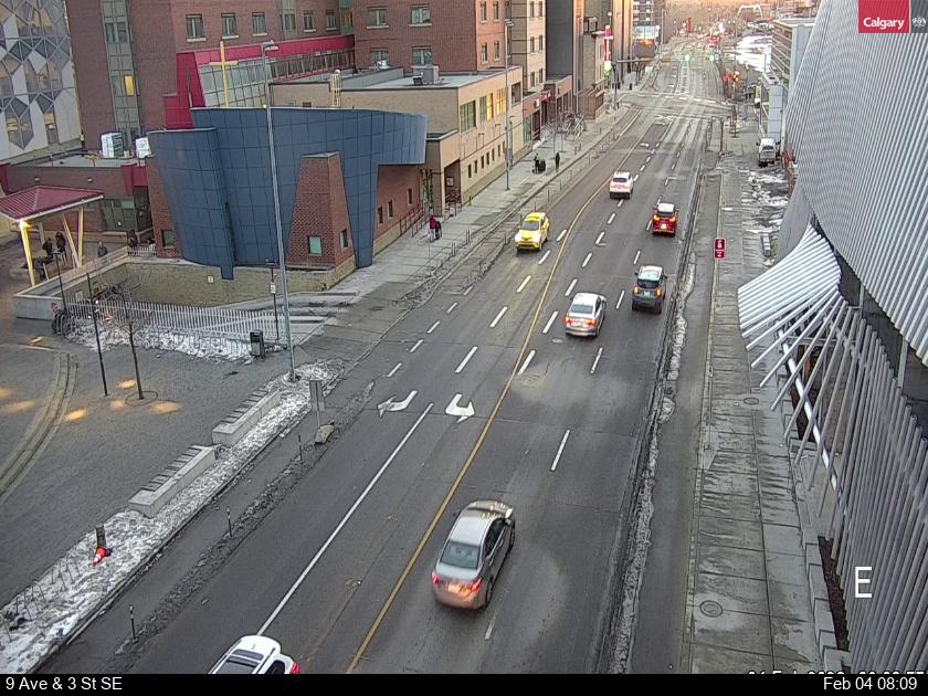 9 Avenue / 3 Street SE