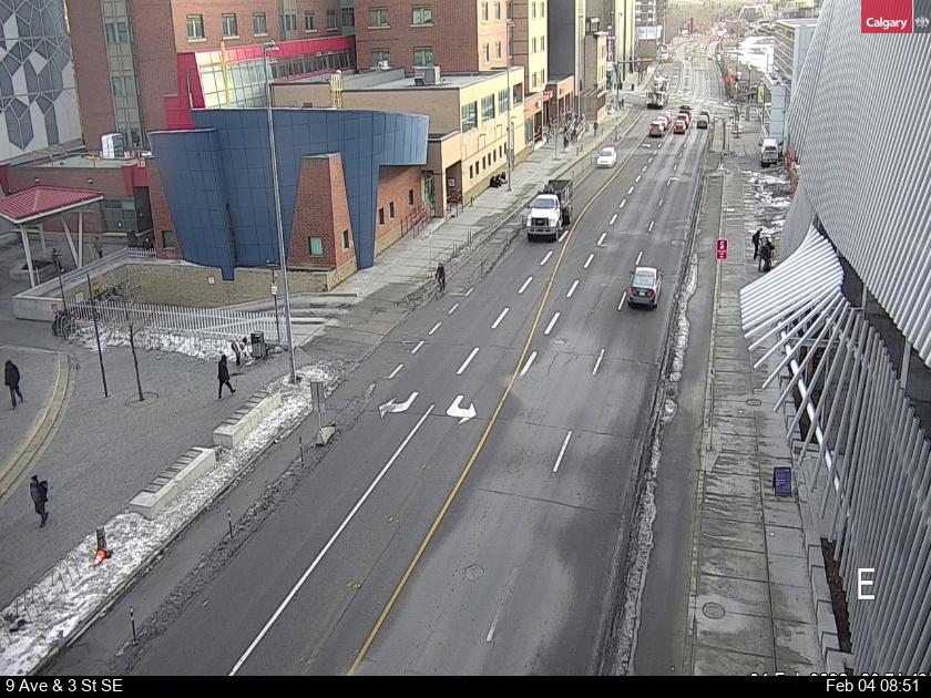 9 Avenue / 3 Street SE