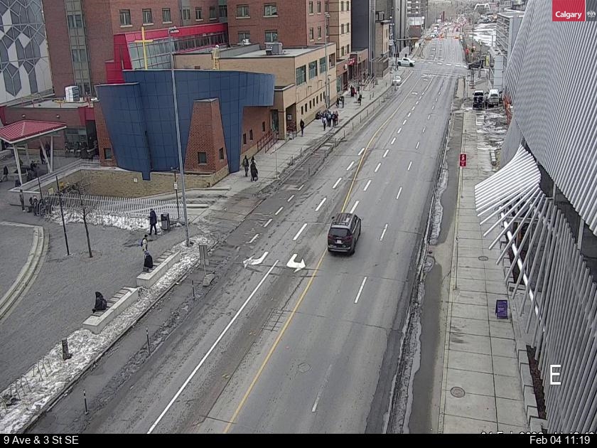 9 Avenue / 3 Street SE