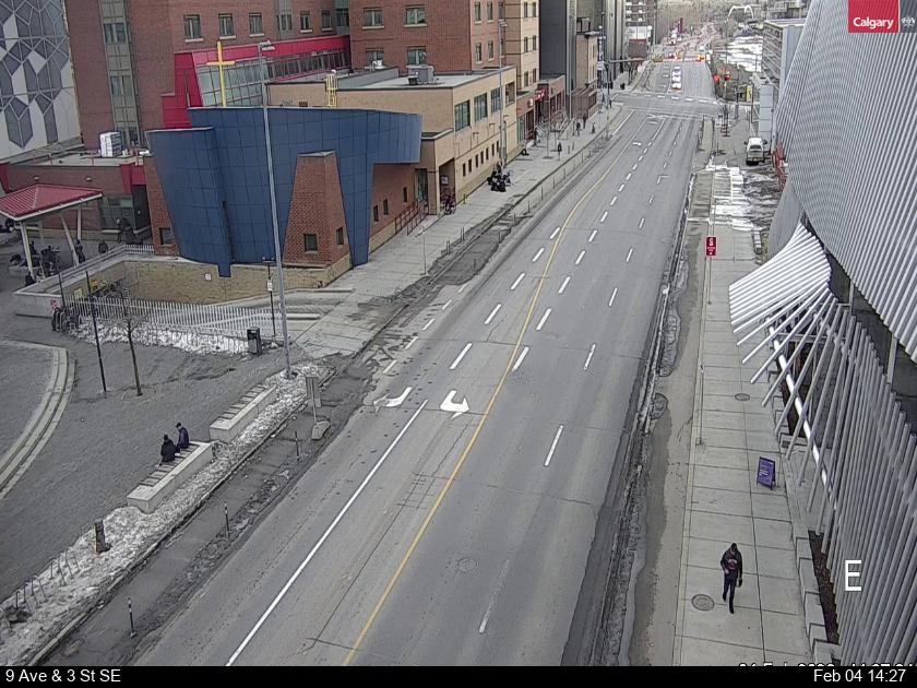 9 Avenue / 3 Street SE