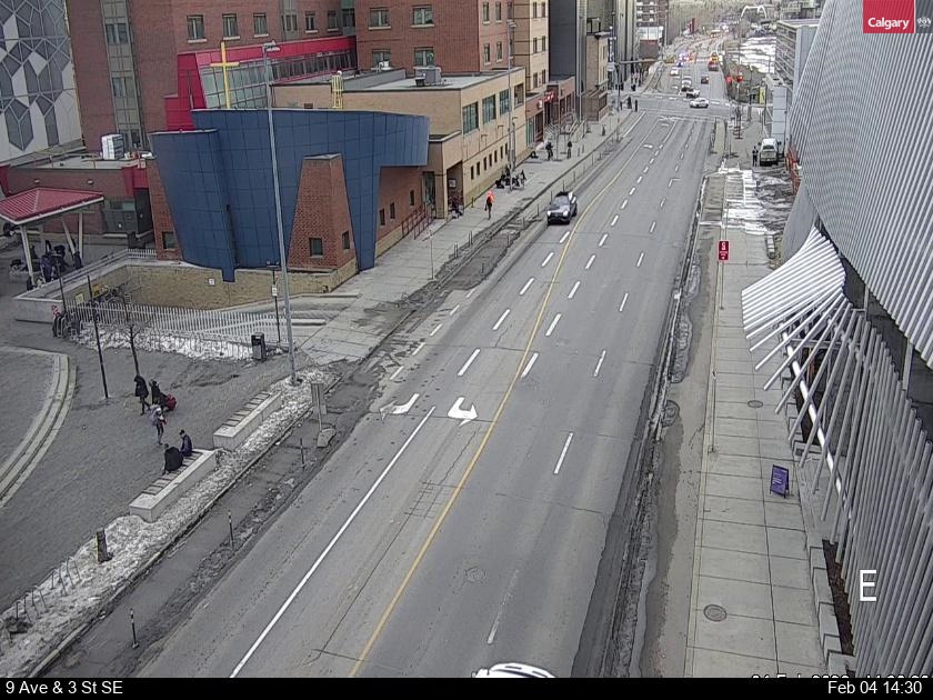 9 Avenue / 3 Street SE