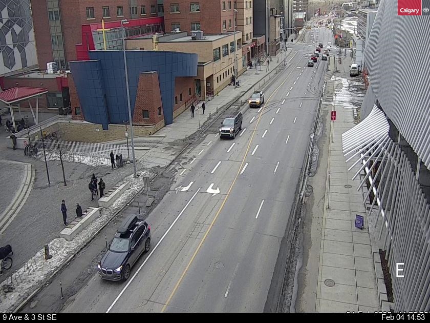 9 Avenue / 3 Street SE