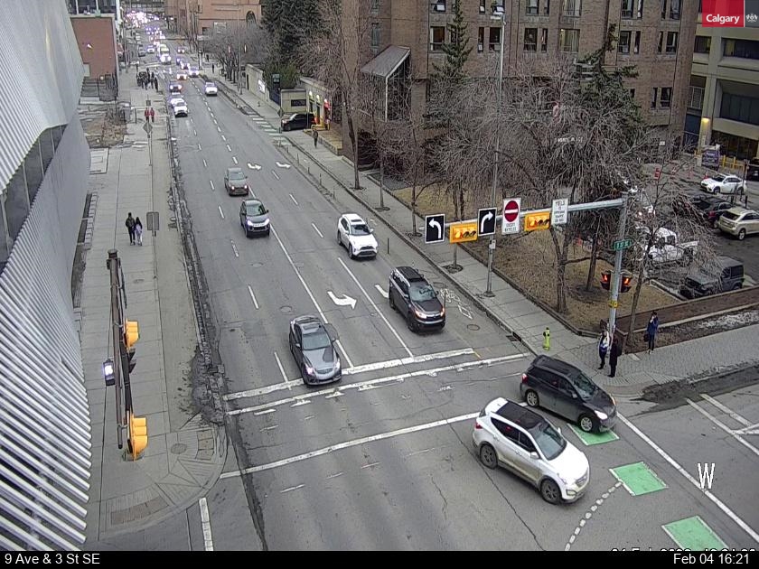 9 Avenue / 3 Street SE