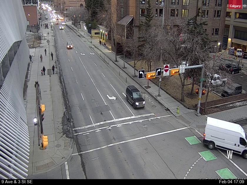 9 Avenue / 3 Street SE