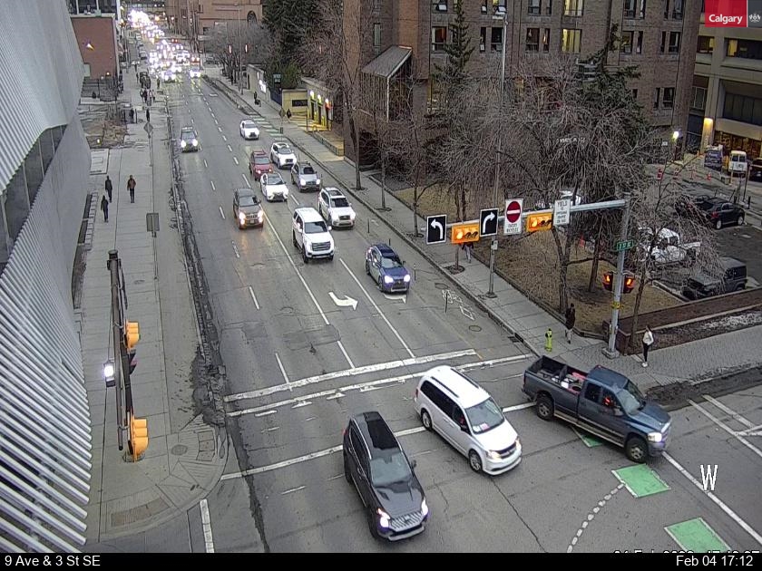 9 Avenue / 3 Street SE