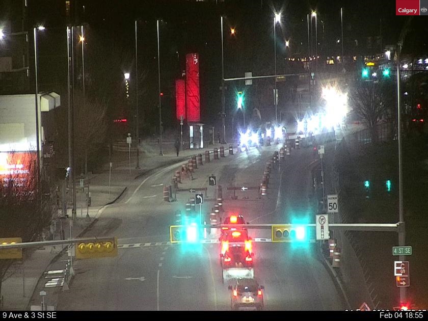 9 Avenue / 3 Street SE