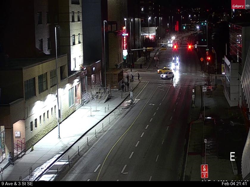 9 Avenue / 3 Street SE