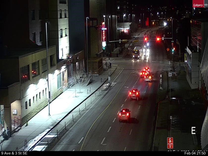 9 Avenue / 3 Street SE