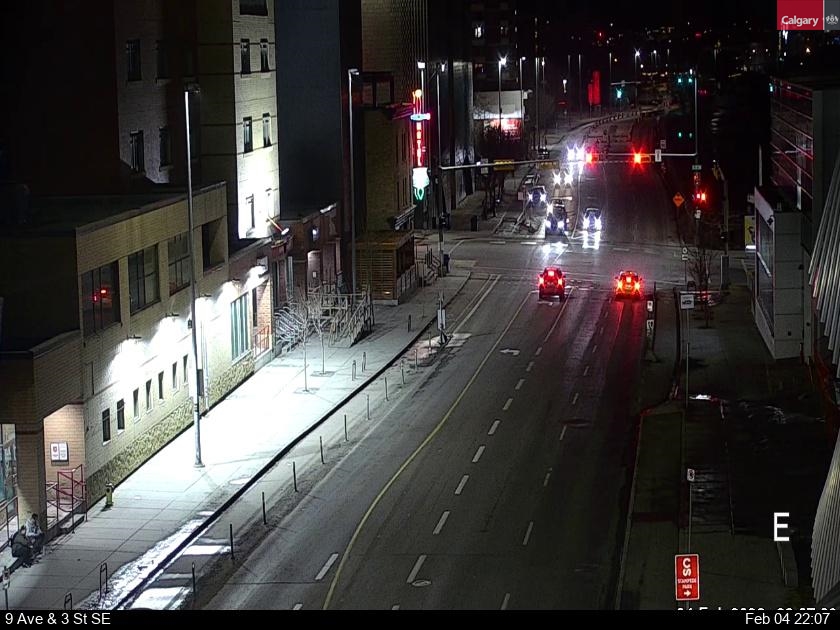 9 Avenue / 3 Street SE