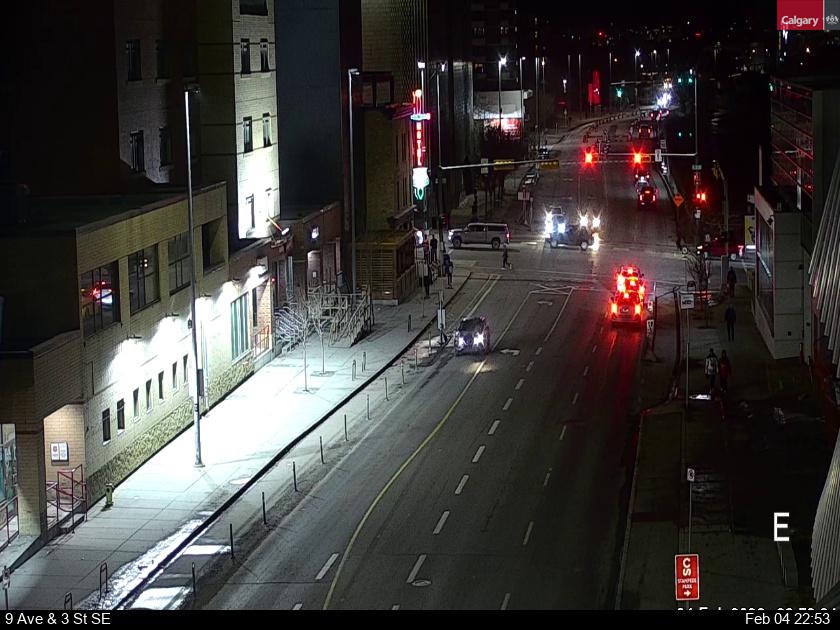 9 Avenue / 3 Street SE