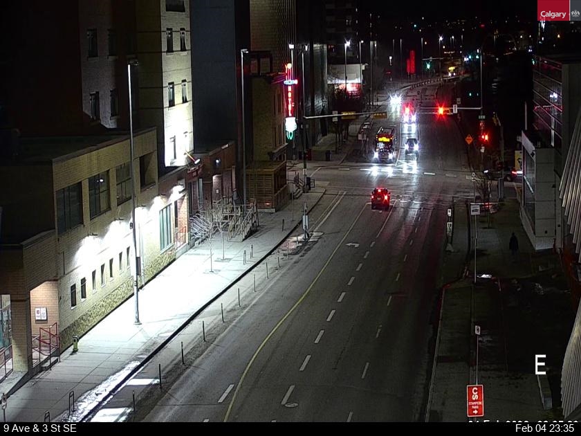 9 Avenue / 3 Street SE