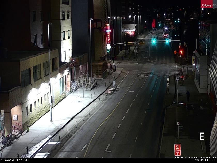 9 Avenue / 3 Street SE