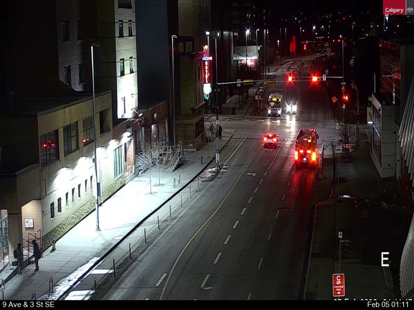 9 Avenue / 3 Street SE