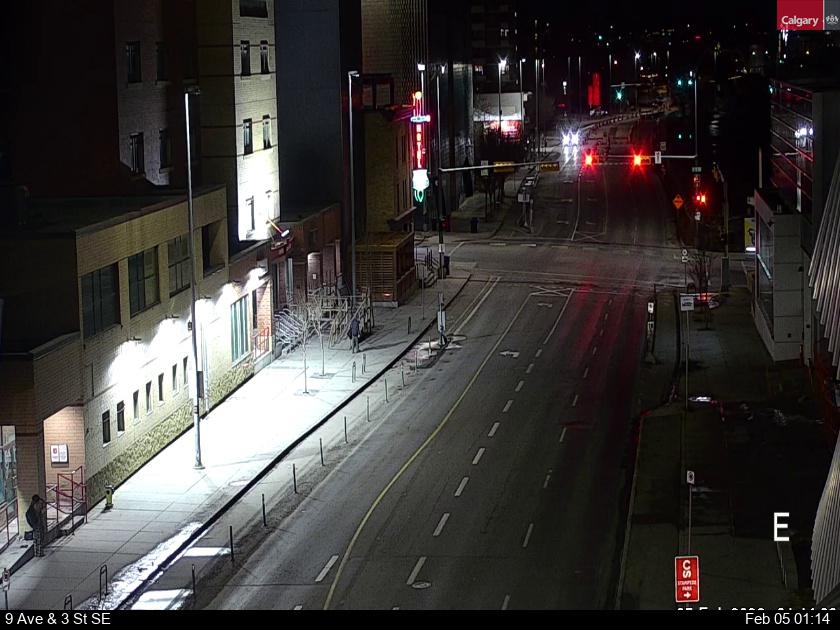 9 Avenue / 3 Street SE