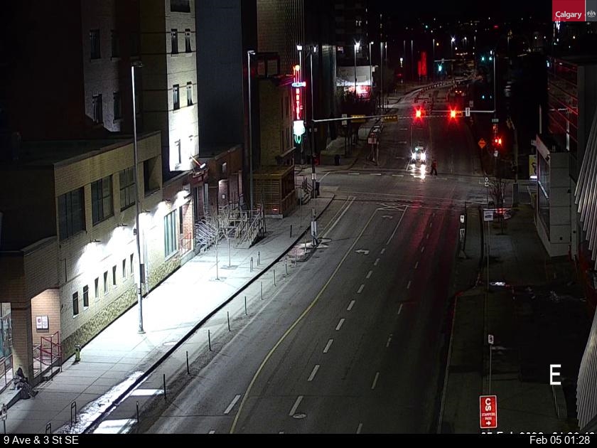 9 Avenue / 3 Street SE