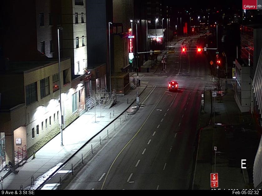 9 Avenue / 3 Street SE