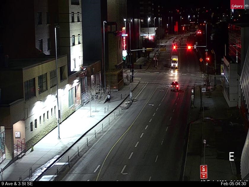 9 Avenue / 3 Street SE