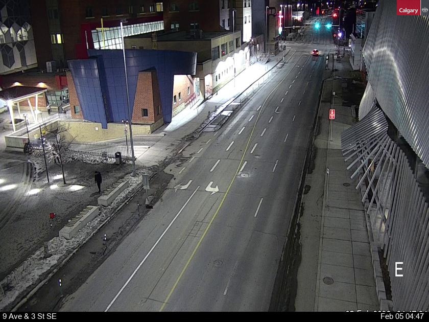 9 Avenue / 3 Street SE