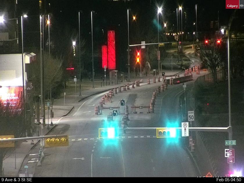 9 Avenue / 3 Street SE