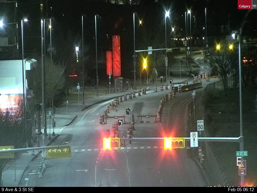 9 Avenue / 3 Street SE