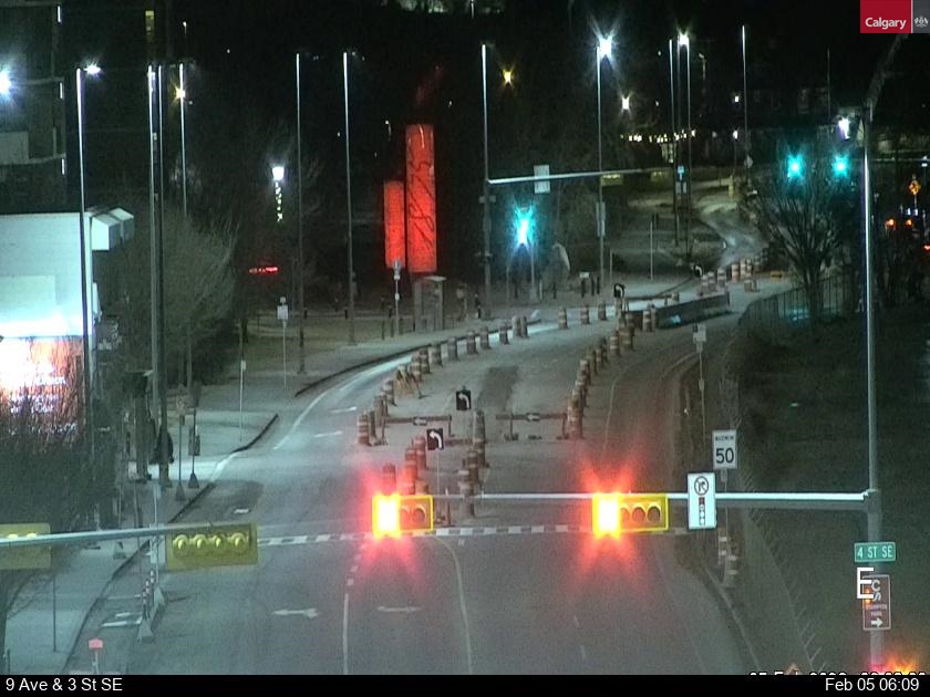 9 Avenue / 3 Street SE