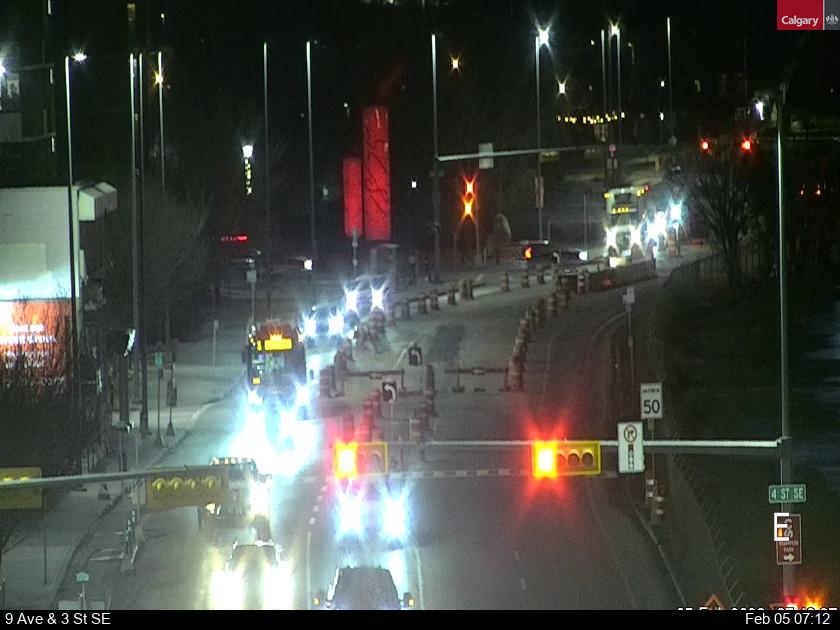 9 Avenue / 3 Street SE