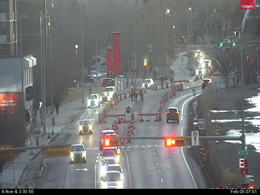 9 Avenue / 3 Street SE