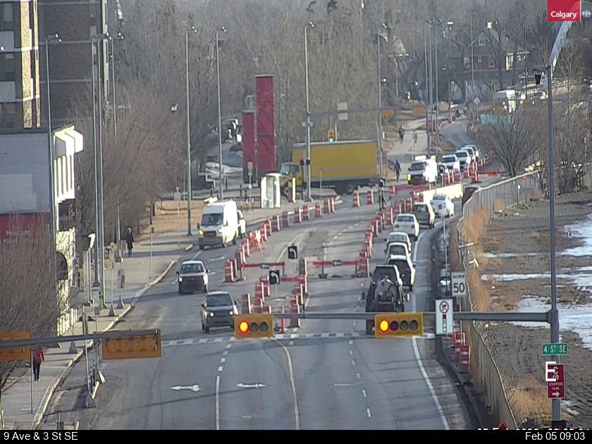 9 Avenue / 3 Street SE