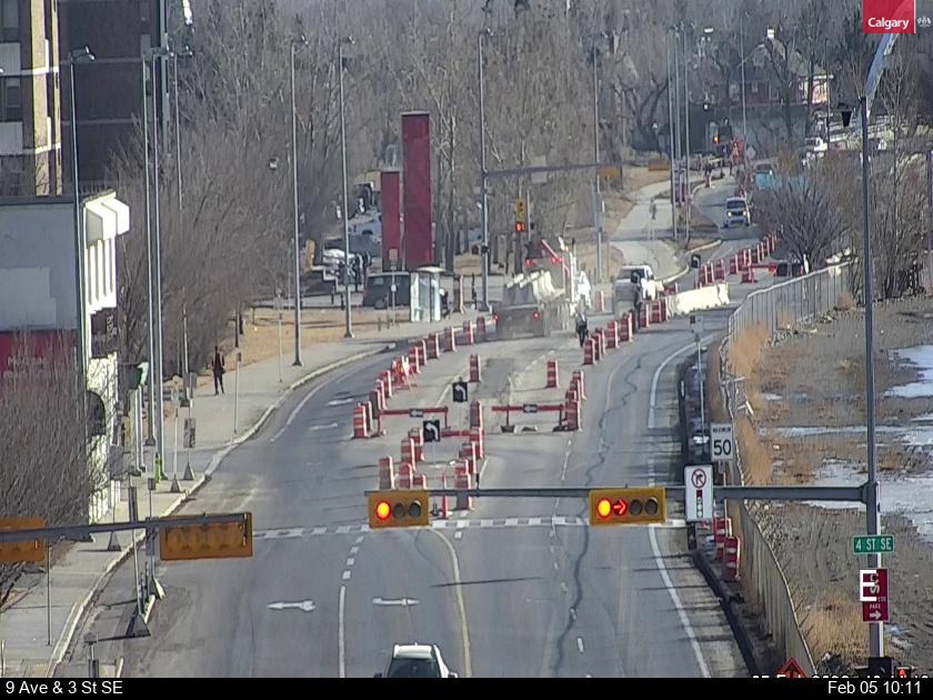 9 Avenue / 3 Street SE