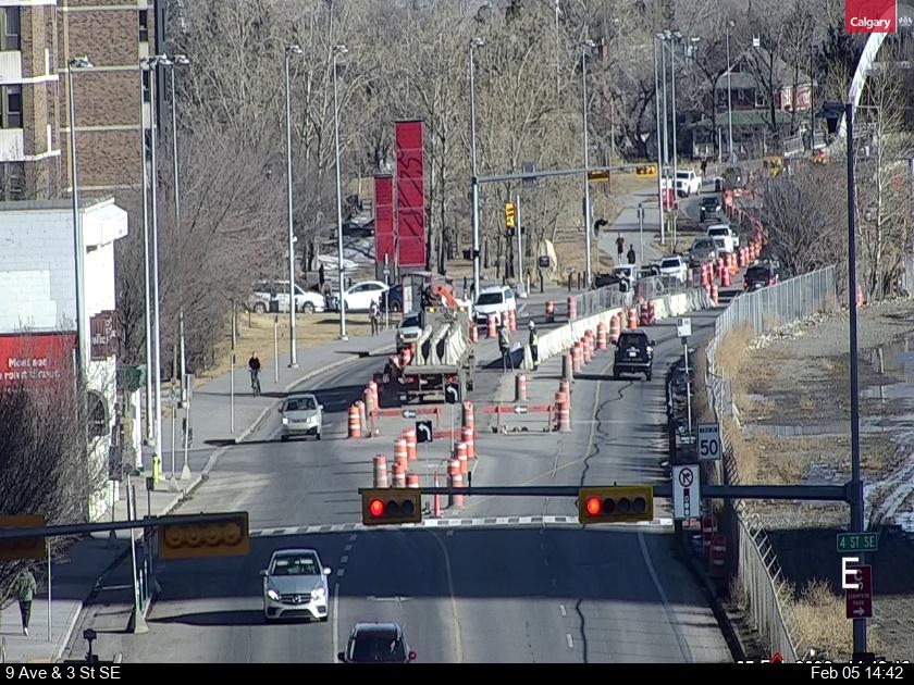 9 Avenue / 3 Street SE