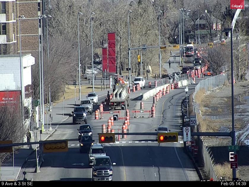 9 Avenue / 3 Street SE