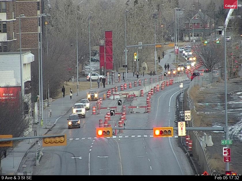 9 Avenue / 3 Street SE