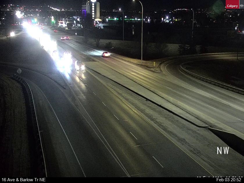 16 Avenue / Barlow Trail NE